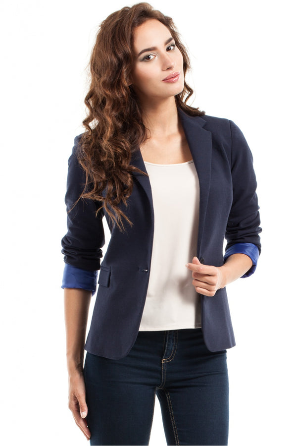 Jacket model 63105